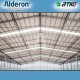 Alderon ID 860 Premium Vinyl Composite Twinwall Corrugated Roofing 10MM (T) x 860MM (W) x 11900MM (L) Alderon ID 860 Premium Vinyl Composite Twinwall Corrugated Roofing 10MM (T) x 860MM (W) x 11900MM (L)