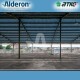 Alderon ID 860 Premium Vinyl Composite Twinwall Corrugated Roofing 10MM (T) x 860MM (W) x 11900MM (L) Alderon ID 860 Premium Vinyl Composite Twinwall Corrugated Roofing 10MM (T) x 860MM (W) x 11900MM (L)