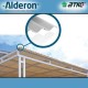 Alderon RS Roma Premium Single Wall Corrugated Roofing 1.2MM (T) x 764MM (W) x 3M (L) Alderon RS Roma Premium Single Wall Corrugated Roofing 1.2MM (T) x 764MM (W) x 3M (L)