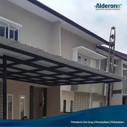 Alderon RS Trimdeck Premium Single Wall Corrugated Roofing 1.45MM (T) x 765MM (W) x 4M (L) Alderon RS Trimdeck Premium Single Wall Corrugated Roofing 1.45MM (T) x 765MM (W) x 4M (L)