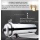 Home Store SUS304 Stainless Steel Whole House PVDF Ultrafiltration Membrane Drinking Water Purifier Water Filter System 6000L