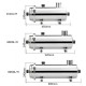 Home Store SUS304 Stainless Steel Whole House PVDF Ultrafiltration Membrane Drinking  Water Purifier Water Filter System 8000L