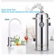 Home Store SUS304 Stainless Steel Whole House PVDF Ultrafiltration Membrane Drinking  Water Purifier Water Filter System 8000L