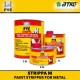 PYE Strippa M Paint Stripper Paint Remover For Metal 1L PYE Strippa M Paint Stripper Paint Remover For Metal 1L