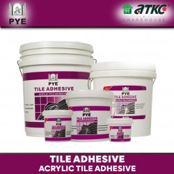 PYE Tile Adhesive Ready Mixed Tile Adhesive 5KG
