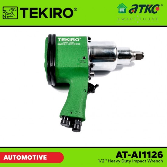 Tekiro AT-AI1126 1/2'' Heavy Duty Impact Wrench Tekiro AT-AI1126 1/2'' Heavy Duty Impact Wrench