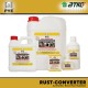 PYE Rust Converter Synthetic Resin Rust Stabilizer 100ML/1L/4L PYE Rust Converter Synthetic Resin Rust Stabilizer 100ML/1L/4L