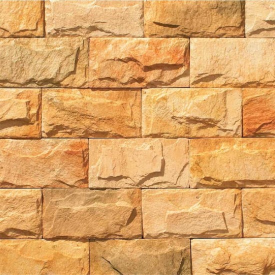 Suzuka Kastone Brick Ledge Stone DS-501C Corner Brick [32PCS/BOX]