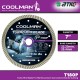 Coolman T180P Continuous Turbo Rim Premium Diamond Blade For Reinforcement Concrete & Granite Cutting 7''/180MM (D) Coolman T180P Continuous Turbo Rim Premium Diamond Blade For Reinforcement Concrete & Granite Cutting 7''/180MM (D)