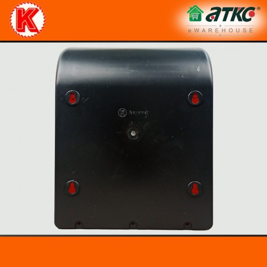 Koyomat PVC Red Post/Letter Box 9'' x 10''