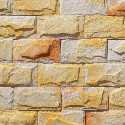 Suzuka Kastone Brick Ledge Stone DS-502C Corner Brick [32PCS/BOX]