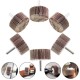Home Store Flap Wheels With 1/4'' Shank Abrasive Grinding Tool 50MM x 25MM x 6MM - #80Grit (1PC) Home Store Flap Wheels With 1/4'' Shank Abrasive Grinding Tool 50MM x 25MM x 6MM - #80Grit (1PC)