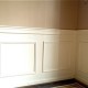 Home Store 8602-30 Polyurethane Foam Wainscoting Moulding White Colour 16MM (T) x 30MM (W) x 2400MM (L)