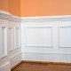 Home Store 8618 Polyurethane Foam Wainscoting Moulding White Colour 11MM (T) x 98MM (W) x 2400MM (L) Home Store 8618 Polyurethane Foam Wainscoting Moulding White Colour 11MM (T) x 98MM (W) x 2400MM (L)
