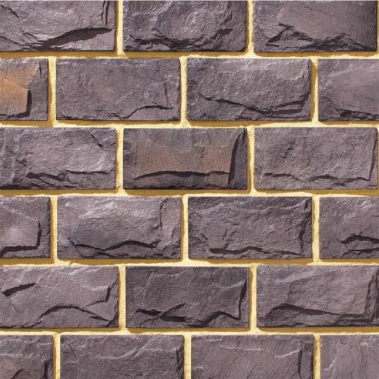 Suzuka Kastone Brick Ledge Stone DS-505C Corner Brick [32PCS/BOX]