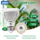 SANSI 10W LED Grow Light Bulb Daylight Full Spectrum E27 And Sunlight White Grow Light Lamp For Indoor Garden Houseplants/Greenhouse