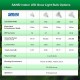 SANSI 10W LED Grow Light Bulb Daylight Full Spectrum E27 And Sunlight White Grow Light Lamp For Indoor Garden Houseplants/Greenhouse