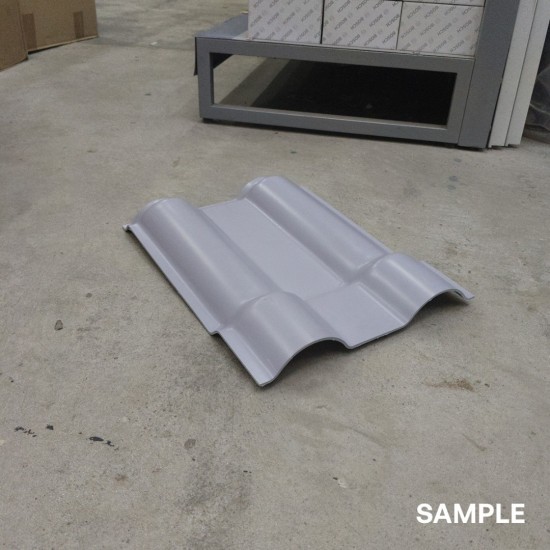 Eco Roofing System UPVC Multilayer Sheets S27 (7 Wave Step) 2.0MM (T) x 1040MM (W) 1FT - 12FT (L) Eco Roofing System UPVC Multilayer Sheets S27 (7 Wave Step) 2.0MM (T) x 1040MM (W) 1FT - 12FT (L)