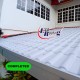 Eco Roofing System UPVC Multilayer Sheets S27 (7 Wave Step) 2.0MM (T) x 1040MM (W) 1FT - 12FT (L) Eco Roofing System UPVC Multilayer Sheets S27 (7 Wave Step) 2.0MM (T) x 1040MM (W) 1FT - 12FT (L)