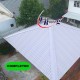 Eco Roofing System UPVC Multilayer Sheets S27 (7 Wave Step) 2.0MM (T) x 1040MM (W) 1FT - 12FT (L) Eco Roofing System UPVC Multilayer Sheets S27 (7 Wave Step) 2.0MM (T) x 1040MM (W) 1FT - 12FT (L)
