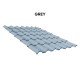 Eco Roofing System UPVC Multilayer Sheets S27 (7 Wave Step) 2.0MM (T) x 1040MM (W) 1FT - 12FT (L) Eco Roofing System UPVC Multilayer Sheets S27 (7 Wave Step) 2.0MM (T) x 1040MM (W) 1FT - 12FT (L)