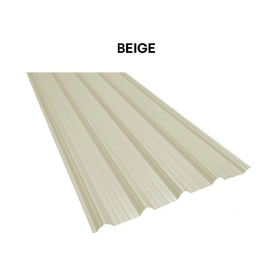 Eco Roofing System UPVC Multilayer Sheets H42 (5 Wave Step) 2.0MM (T) x 1066MM (W) x 1FT - 12FT (L) Eco Roofing System UPVC Multilayer Sheets H42 (5 Wave Step) 2.0MM (T) x 1066MM (W) x 1FT - 12FT (L)