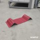 Eco Roofing System UPVC Multilayer Sheets H42 (5 Wave Step) 2.0MM (T) x 1066MM (W) x 1FT - 12FT (L) Eco Roofing System UPVC Multilayer Sheets H42 (5 Wave Step) 2.0MM (T) x 1066MM (W) x 1FT - 12FT (L)