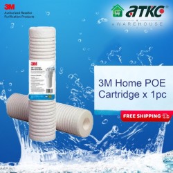 3M Water Filter | 3M Home POE Cartridge For Home POE 3WH-STD-S01H