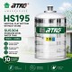ATKC HS195 Vertical Flat Bottom Without Stand SUS304 Stainless Steel Water Tank 1950L/430G ATKC HS195 Vertical Flat Bottom Without Stand SUS304 Stainless Steel Water Tank 1950L/430G