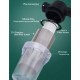 Home Store Water Pipe Prefilter Water Pre-Filter Purifier 1/2", 3/4'', 1"