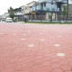 Trafika Block Hexagon Interlocking Concrete Paver 225MM (L) x 197MM (W) x 80MM (T) Trafika Block Hexagon Interlocking Concrete Paver 225MM (L) x 197MM (W) x 80MM (T)