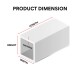MG Fiberglass Square Hollow 50.8MM x 50.8MM x 6MM MG Fiberglass Square Hollow 50.8MM x 50.8MM x 6MM