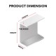 MG Fiberglass C Channel 152.4MM x 41.28MM x 6MM