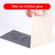 Mileqi Single Sided Cloth Duct Tape Film 48MM/76MM (W) x 20M (L) - Black/ Silver/ Red/ White/ Yellow Mileqi Single Sided Cloth Duct Tape Film 48MM/76MM (W) x 20M (L) - Black/ Silver/ Red/ White/ Yellow