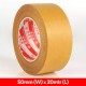 Mileqi Double Sided Adhesive Mesh Tape Cloth Tape Transparent High Viscosity 20MM,50MM x 20M Mileqi Double Sided Adhesive Mesh Tape Cloth Tape Transparent High Viscosity 20MM,50MM x 20M