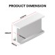 MG Fiberglass I-Beam 152.4MM x 76.2MM x 6MM