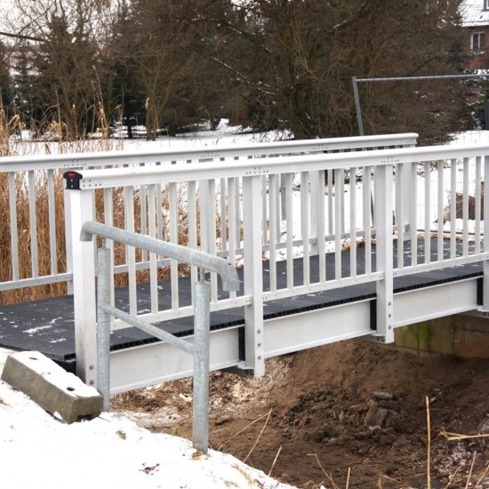 MG Fiberglass I-Beam 152.4MM x 76.2MM x 6MM
