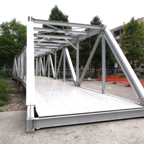 MG Fiberglass I-Beam 152.4MM x 76.2MM x 6MM