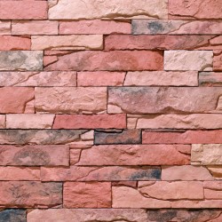 Suzuka Kastone Brick Ledge Stone DS-803C Corner Brick [40PCS/BOX]
