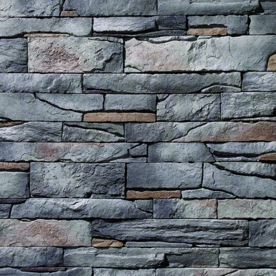 Suzuka Kastone Brick Ledge Stone DS-804C Corner Brick [40PCS/BOX]