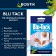Bostik Blu-Tack "The Original Re-Useable Adhesive" 75g Bostik Blu-Tack "The Original Re-Useable Adhesive" 75g