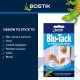 Bostik Blu-Tack "The Original Re-Useable Adhesive" 75g Bostik Blu-Tack "The Original Re-Useable Adhesive" 75g