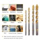 Home Store Premium Multifunction Tile Glass Drill Bit 6-12mm Home Store Premium Multifunction Tile Glass Drill Bit 6-12mm