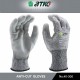 ATKC® MaxGlove 40-300 Cut Resistant with PU Coated Safety Gloves Sarung Tangan Anti Pisau Size M / L / XL