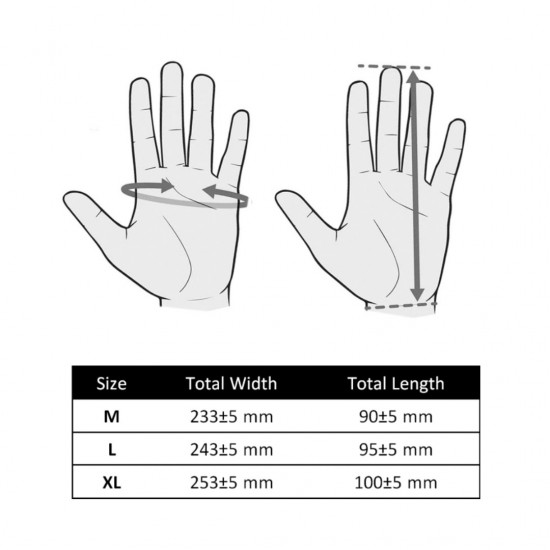 ATKC® MaxGlove 40-300 Cut Resistant with PU Coated Safety Gloves Sarung Tangan Anti Pisau Size M / L / XL