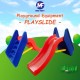 Mui Fatt Playslide Kids Playground Equipment (Random Colour)