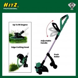 HITZ Professional GT-32-600 Grass Trimmer 32CM 600W