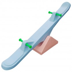 Mui Fatt Teeter Totter Kids Playground Equipment (Random Colour) Mui Fatt Teeter Totter Kids Playground Equipment (Random Colour)