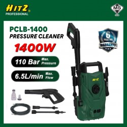 HITZ Professional PCLB-110-1400 Pressure Cleaner 1400W 110 Bar