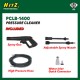 HITZ Professional PCLB-110-1400 Pressure Cleaner 1400W 110 Bar HITZ Professional PCLB-110-1400 Pressure Cleaner 1400W 110 Bar